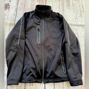 Zero Restriction Golf Rain Jacket Men’s Size Small Performance Coat